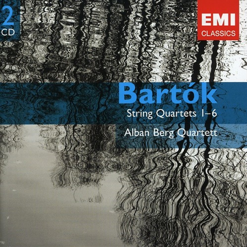 Bartok- String Quartets/Product Detail/Classical