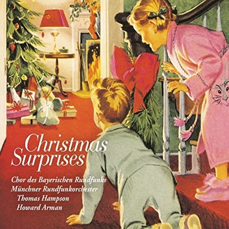 Christmas Surprises/Product Detail/Classical