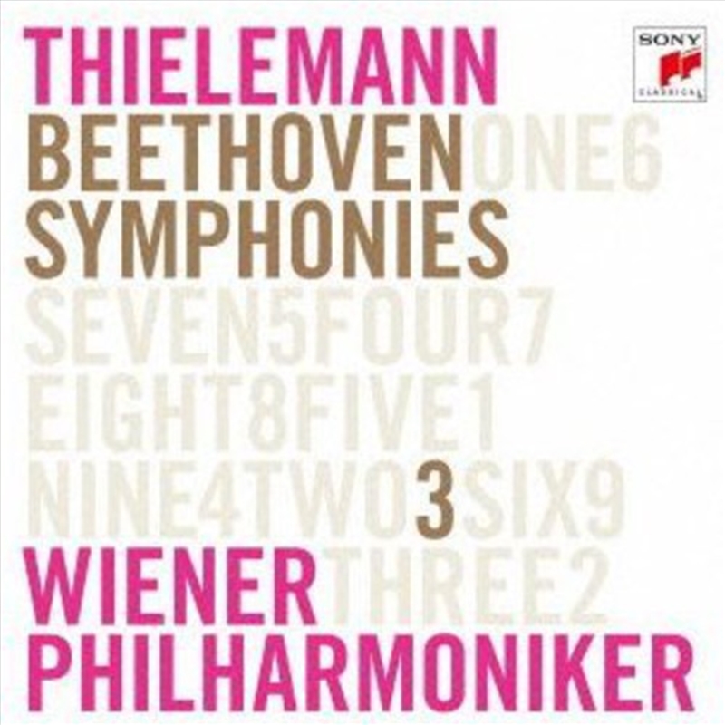 Beethoven- Symphony No. 3 'Eroica'/Product Detail/Classical