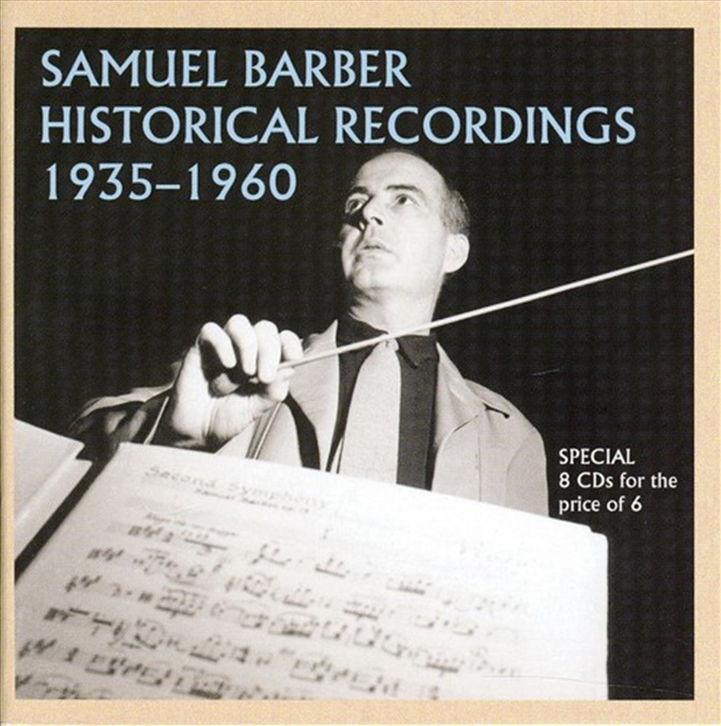 Historical Recordings/Product Detail/Classical