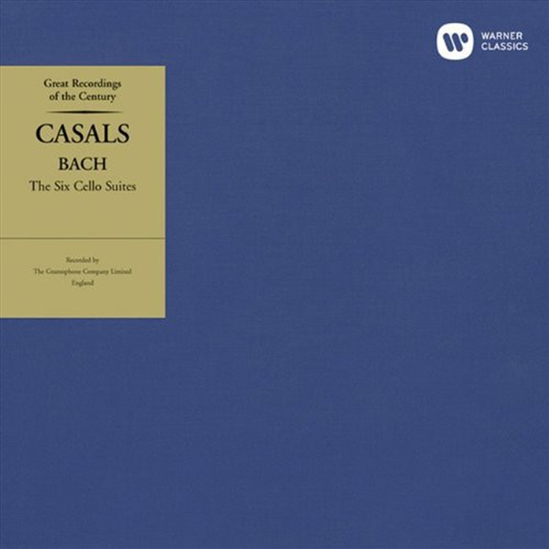 J.S.Bach- Unacconpanied Cello Suites/Product Detail/Classical