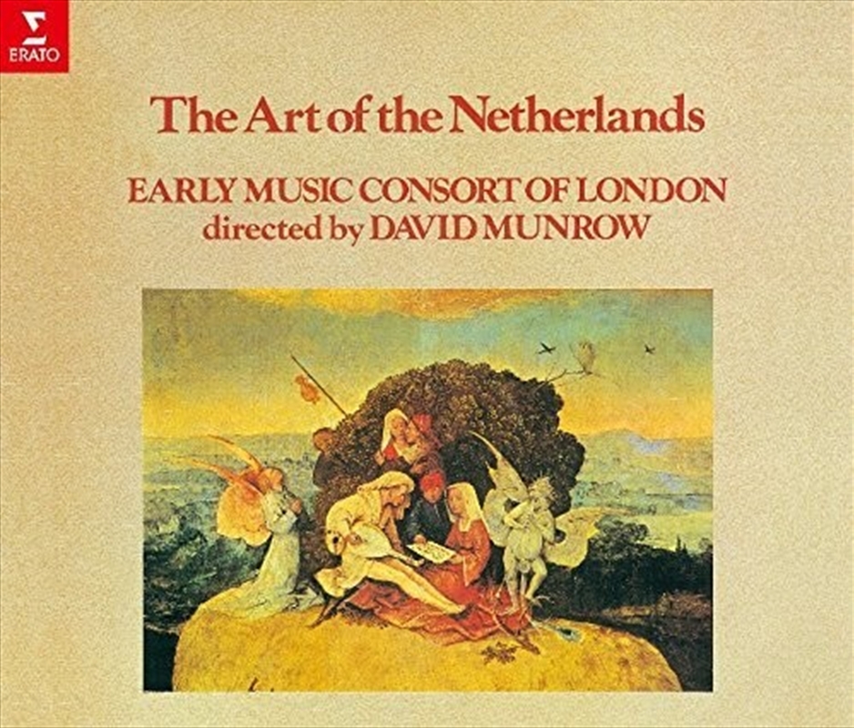 Art Of The Netherlands/Product Detail/Instrumental