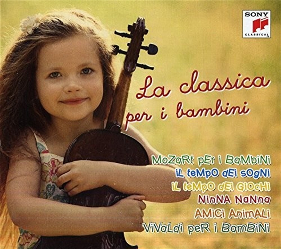 La Classica Per I Bambini / Various/Product Detail/Classical