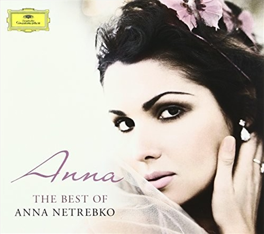 Anna- Best Of Anna Netrebko/Product Detail/Classical