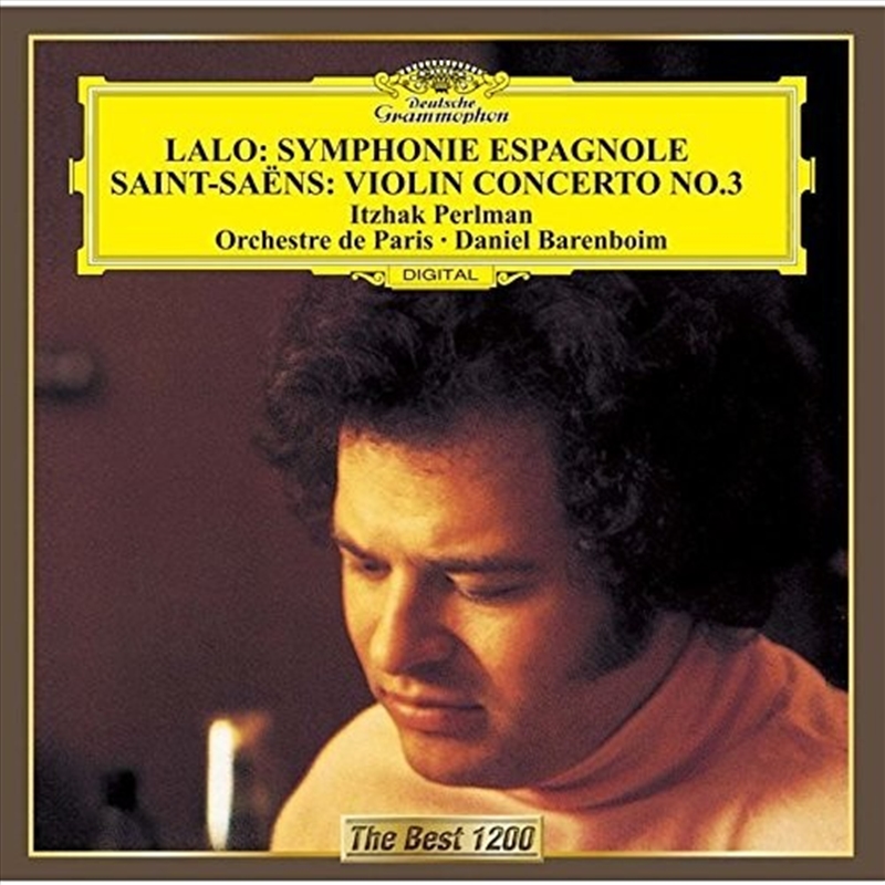 Lalo- Symphonie Espagnole/Product Detail/Classical