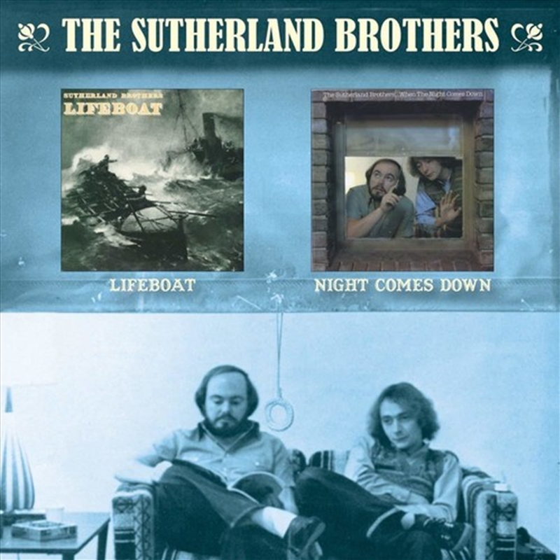 Lifeboat / When The Night Comes Down/Product Detail/Country