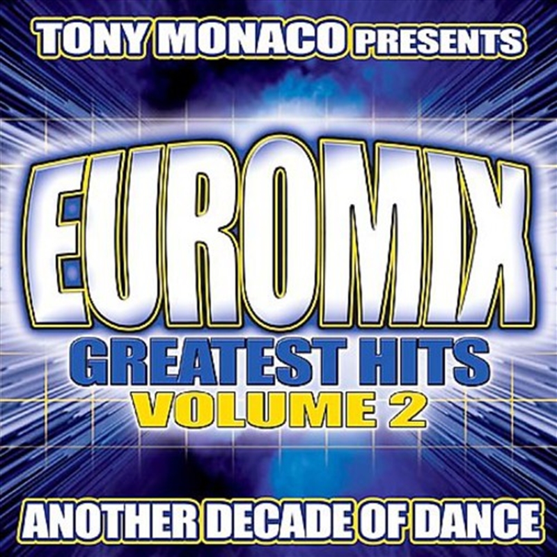 Euromix Greatest Hits 2/Product Detail/Dance