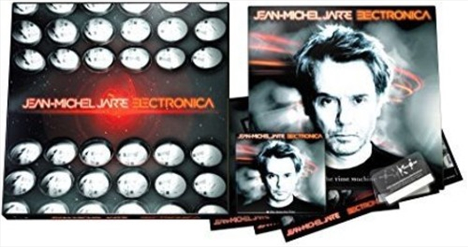 Electronica Vol 1 & Vol 2/Product Detail/Alternative