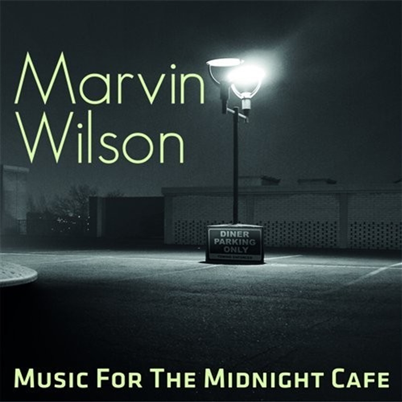 Music For The Midnight Cafe/Product Detail/Dance