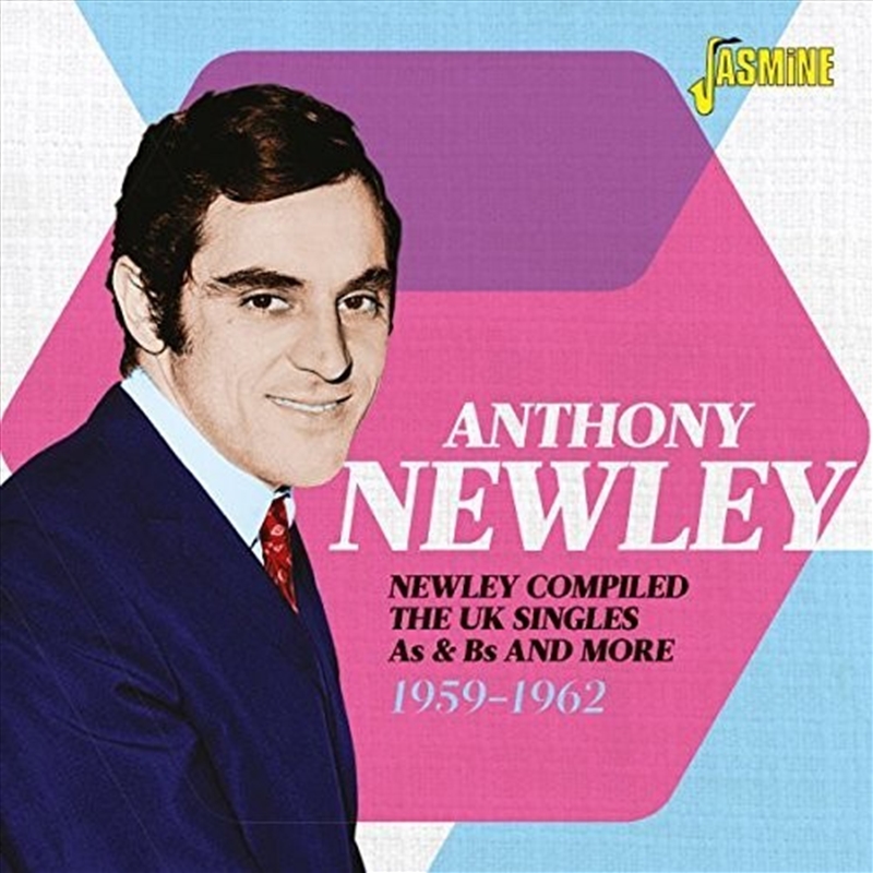 Newley Compiled- UK Singles As & Bs & More 1959-1962/Product Detail/Pop