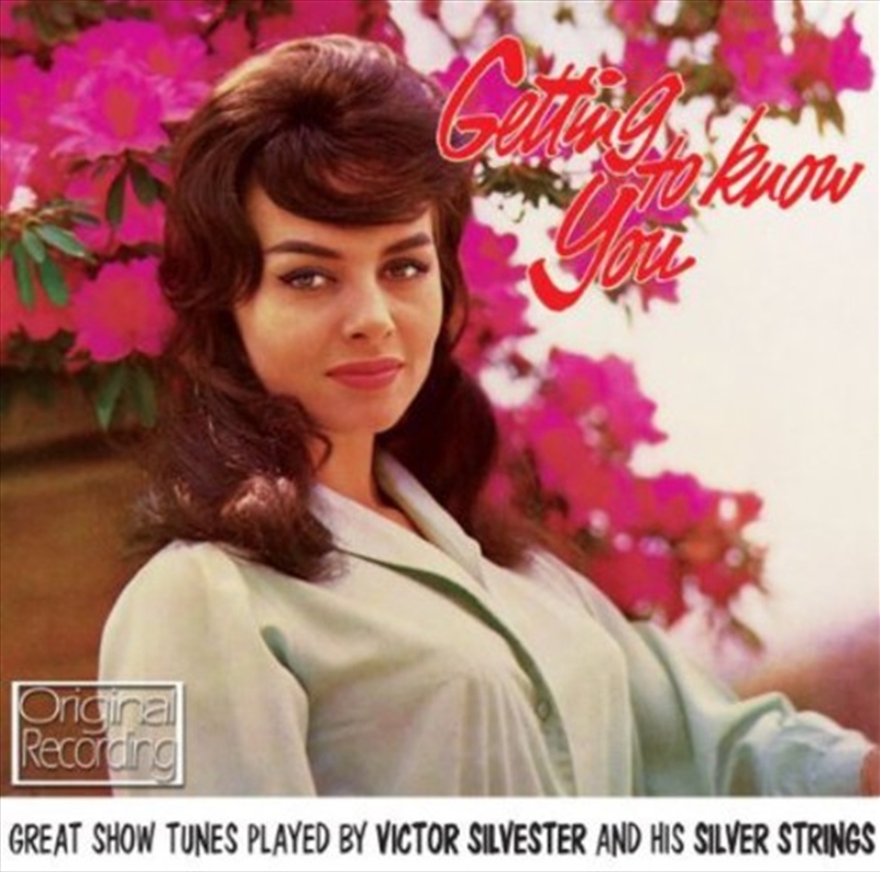 Getting to Know You/Product Detail/Jazz