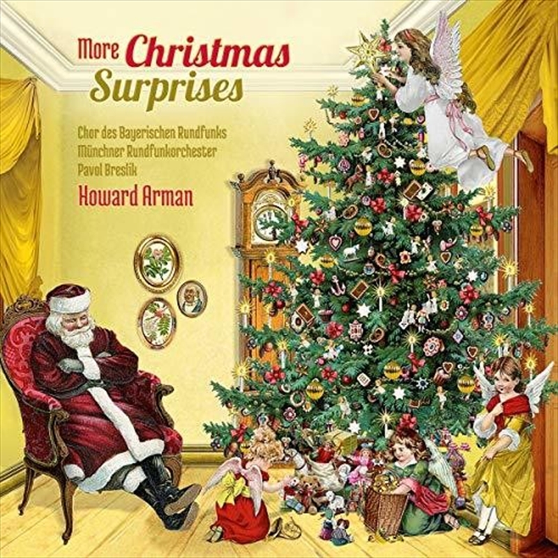 More Christmas Surprises/Product Detail/Easy Listening