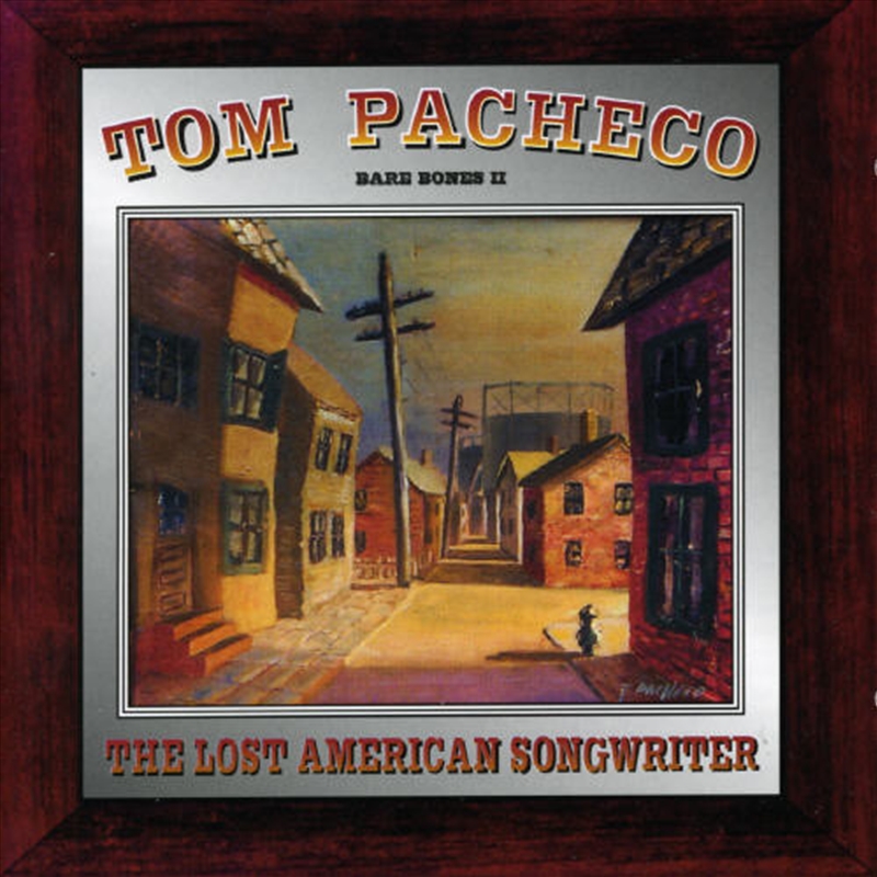 Lost American Songwriter- Bare Bones, Vol. 2/Product Detail/Folk