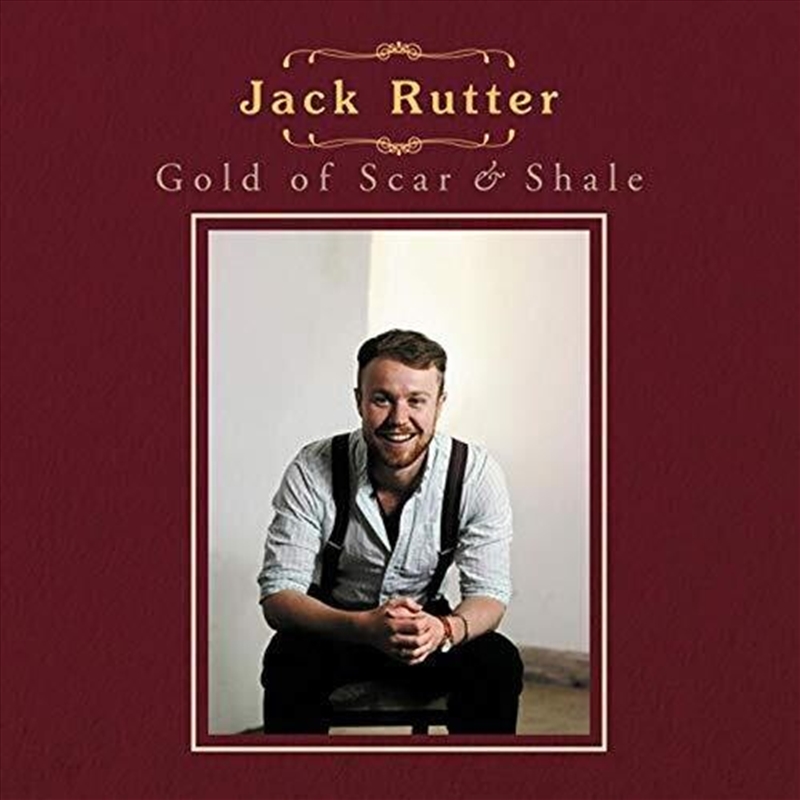 Gold Of Scar & Shale/Product Detail/Jazz