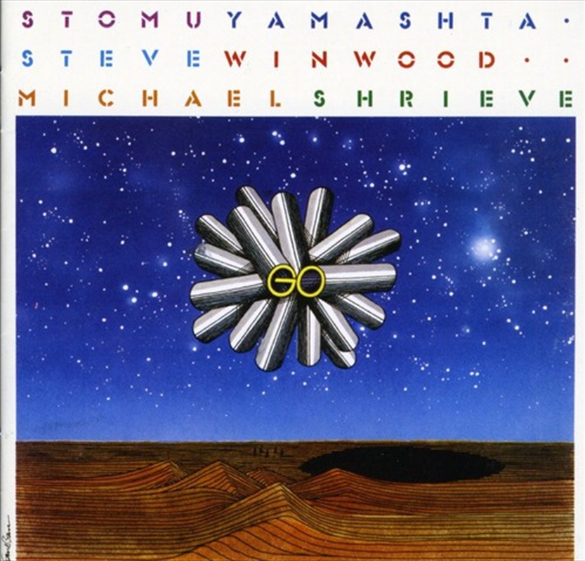 Go [Reissued][Remastered]/Product Detail/Jazz