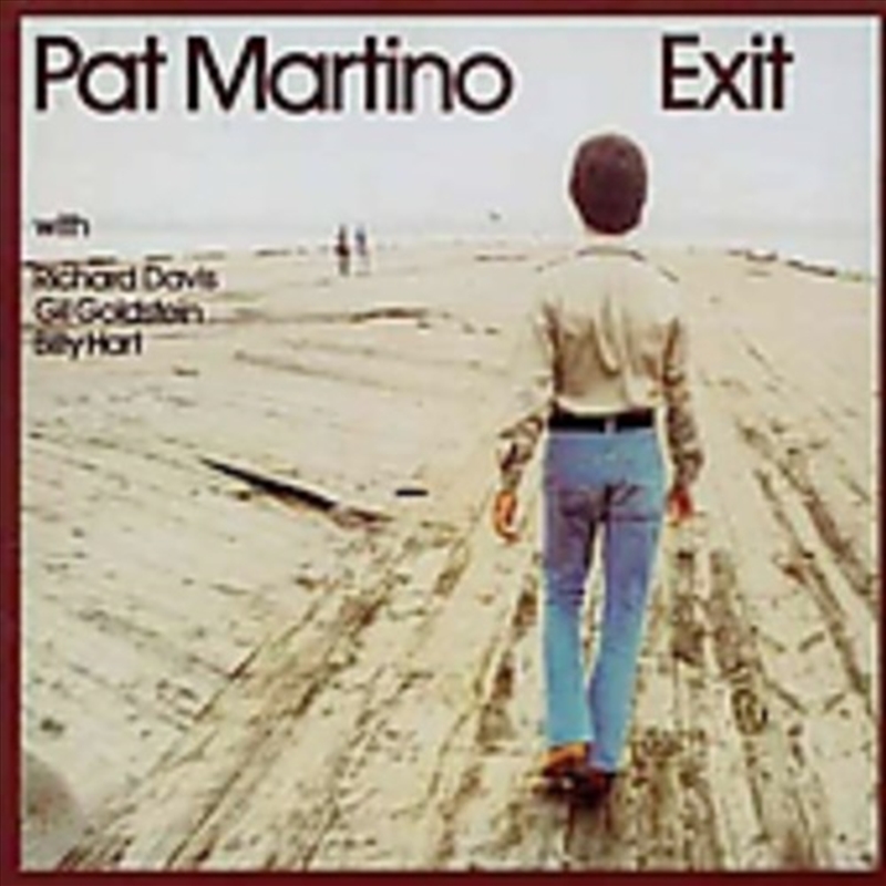 Exit/Product Detail/Jazz
