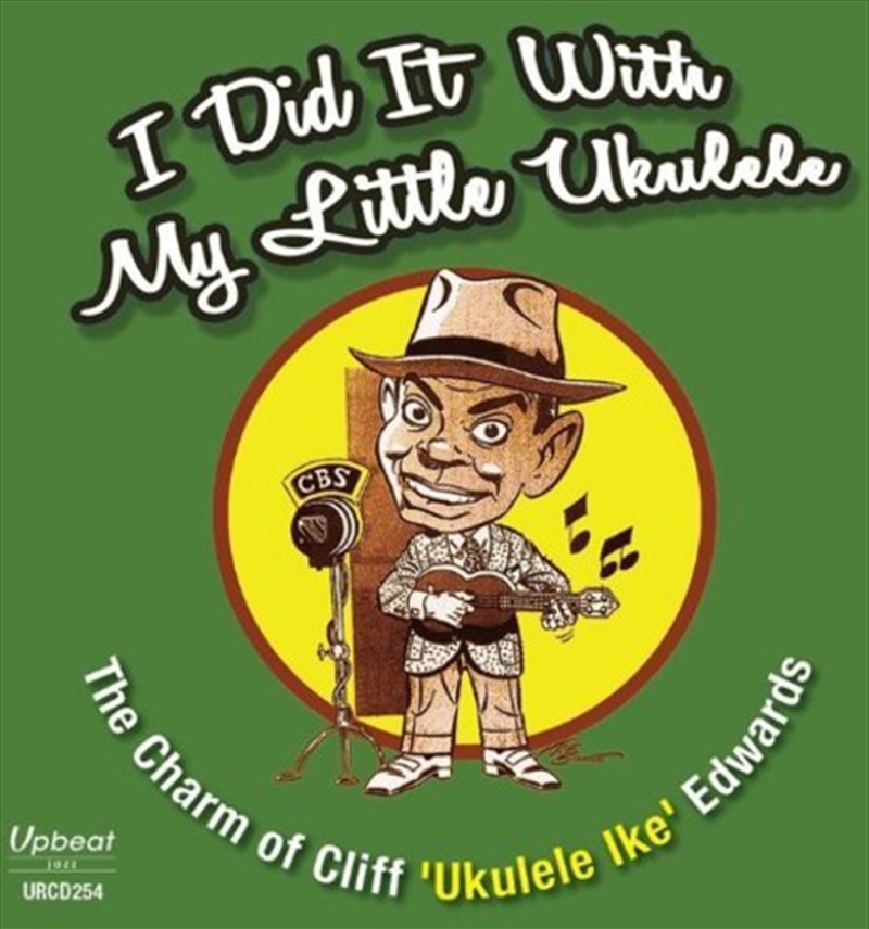 Did It with My Little Ukulele/Product Detail/Jazz