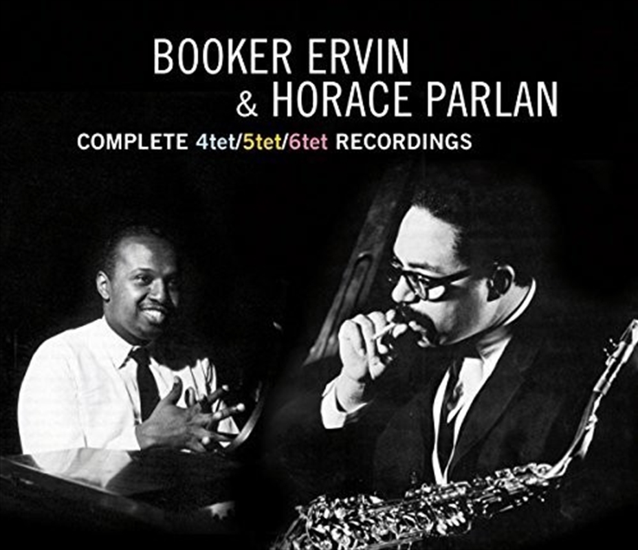 Complete 4Tet/5Tet/6Tet Recordings/Product Detail/Jazz