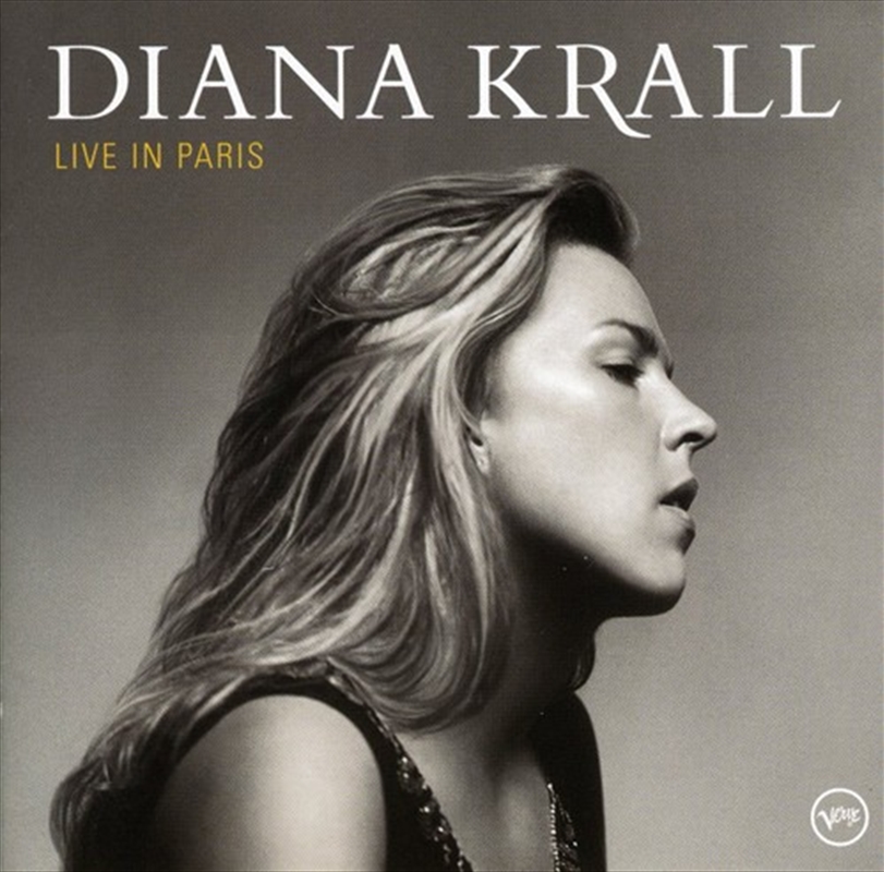 Krall, Diana - Live in Paris/Product Detail/Jazz