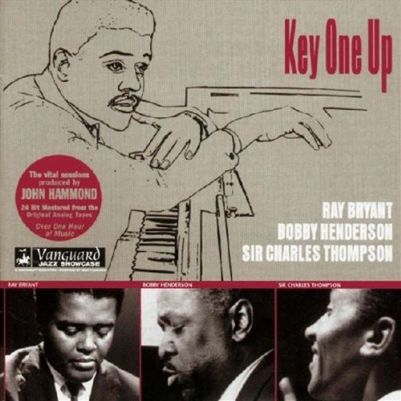 Key One Up/Product Detail/Jazz