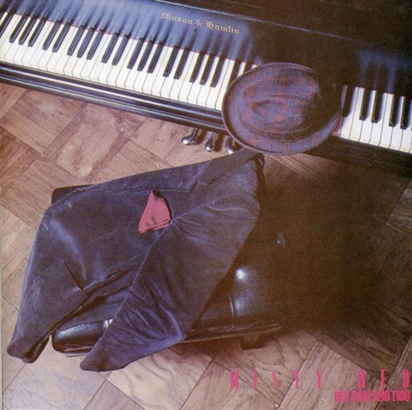 Misty Red/Product Detail/Jazz