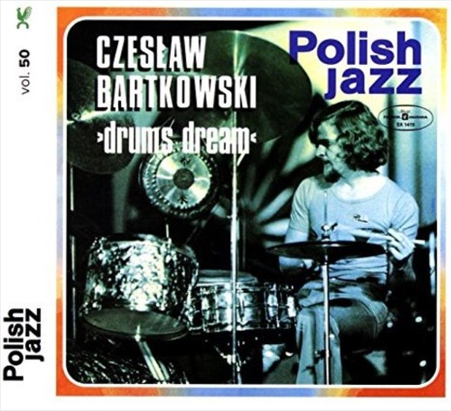 Drums Dream/Product Detail/Jazz