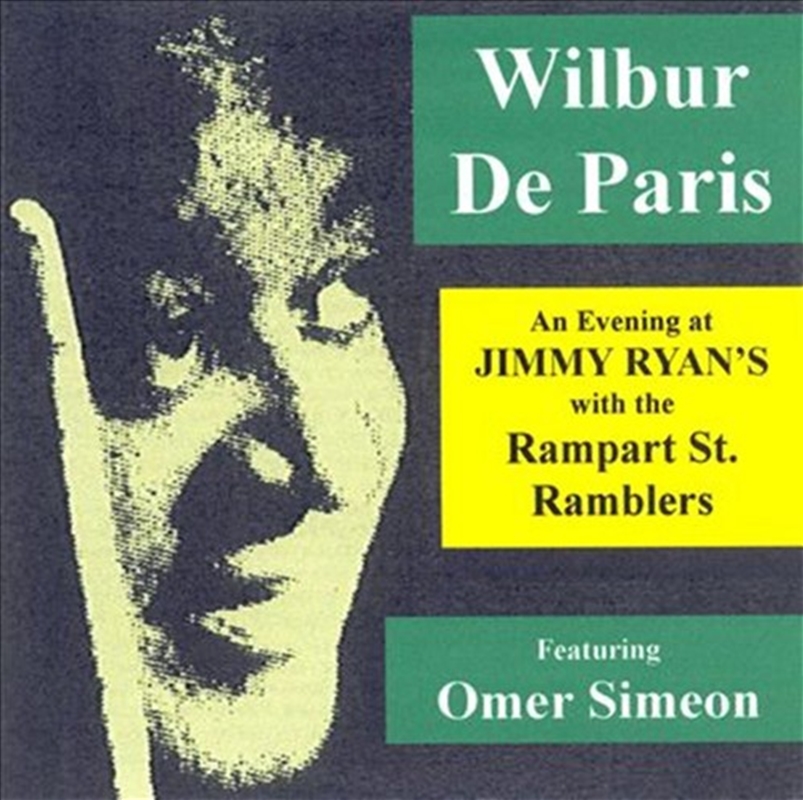 Evening at Jimmy Ryan's/Product Detail/Jazz