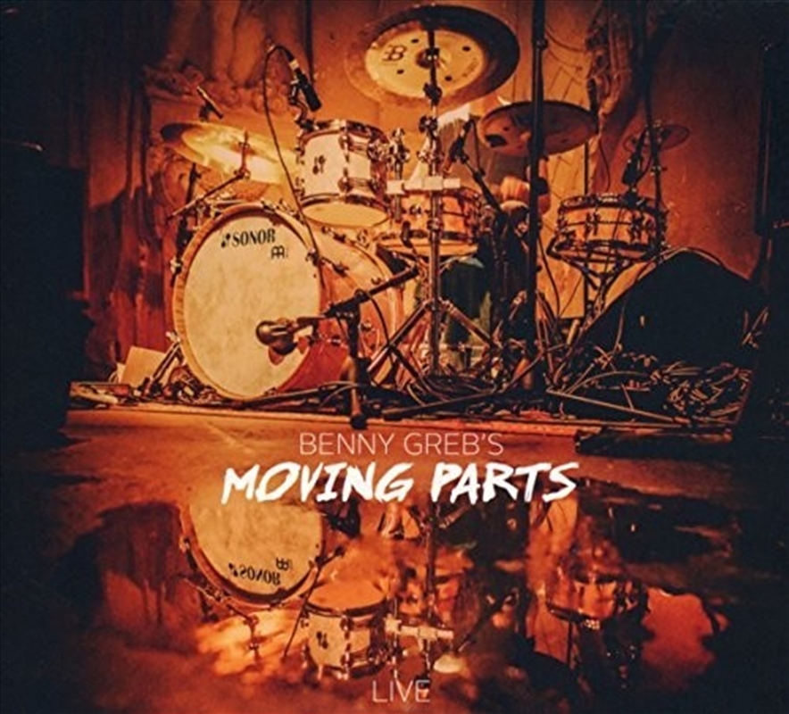 Moving Parts Live/Product Detail/Jazz