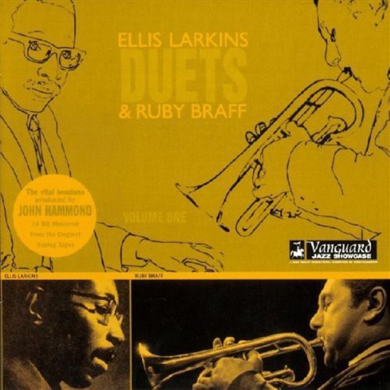 Duets 1/Product Detail/Jazz