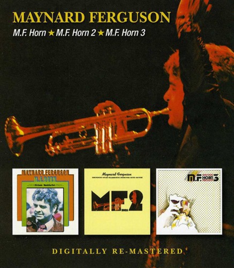 Horn / Horn 2 / Horn 3/Product Detail/Jazz