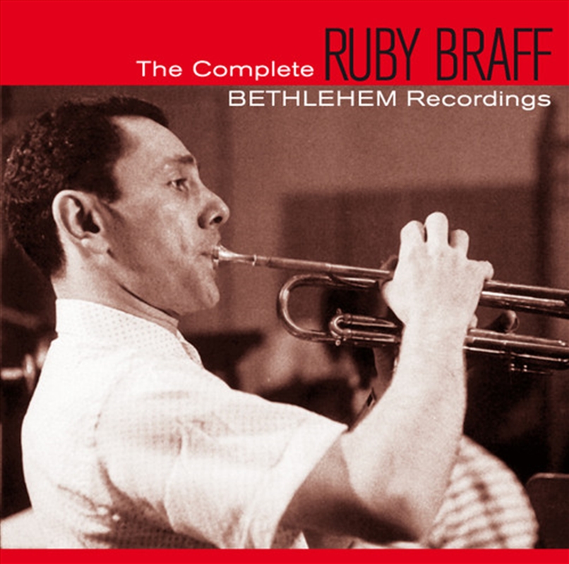 Complete Bethlehem Recordings/Product Detail/Jazz