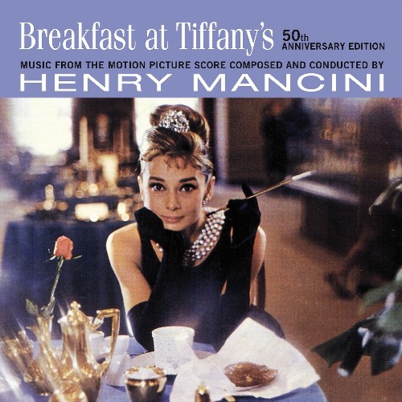 Breakfast at Tiffany's/Product Detail/Easy Listening