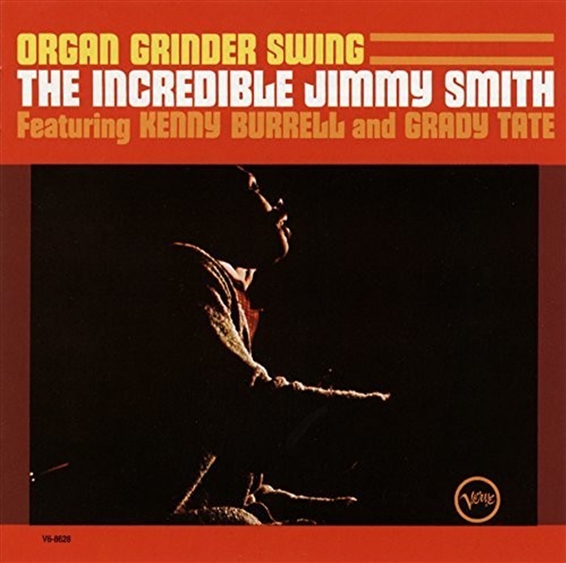 Organ Grinder Swing/Product Detail/Jazz