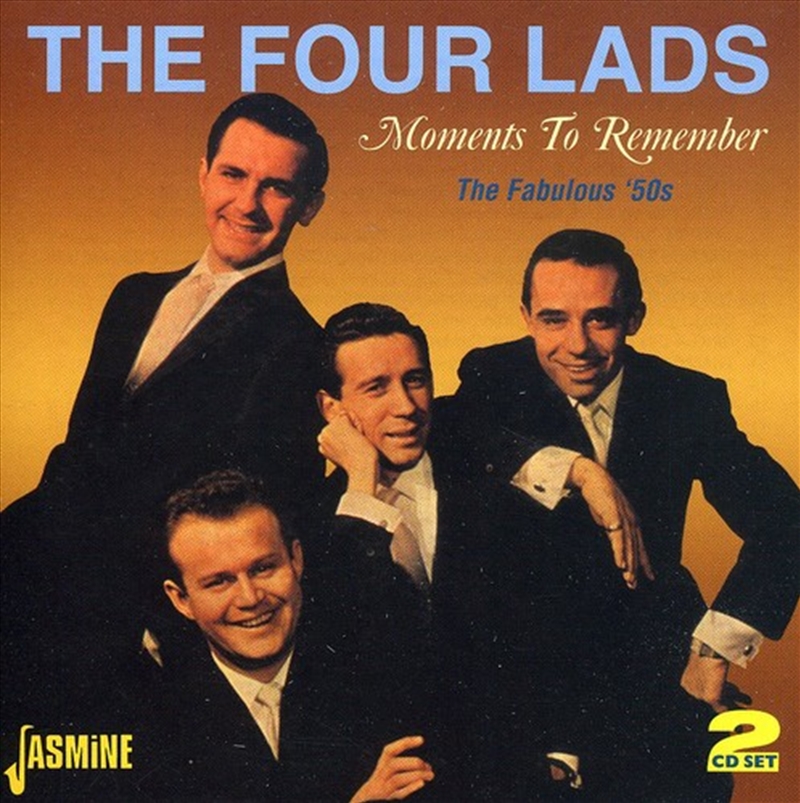 Moments To Remember/Fabulous/Product Detail/Easy Listening