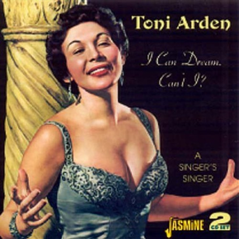 I Can Dream, Can't I?- A Singer's Singer/Product Detail/Pop
