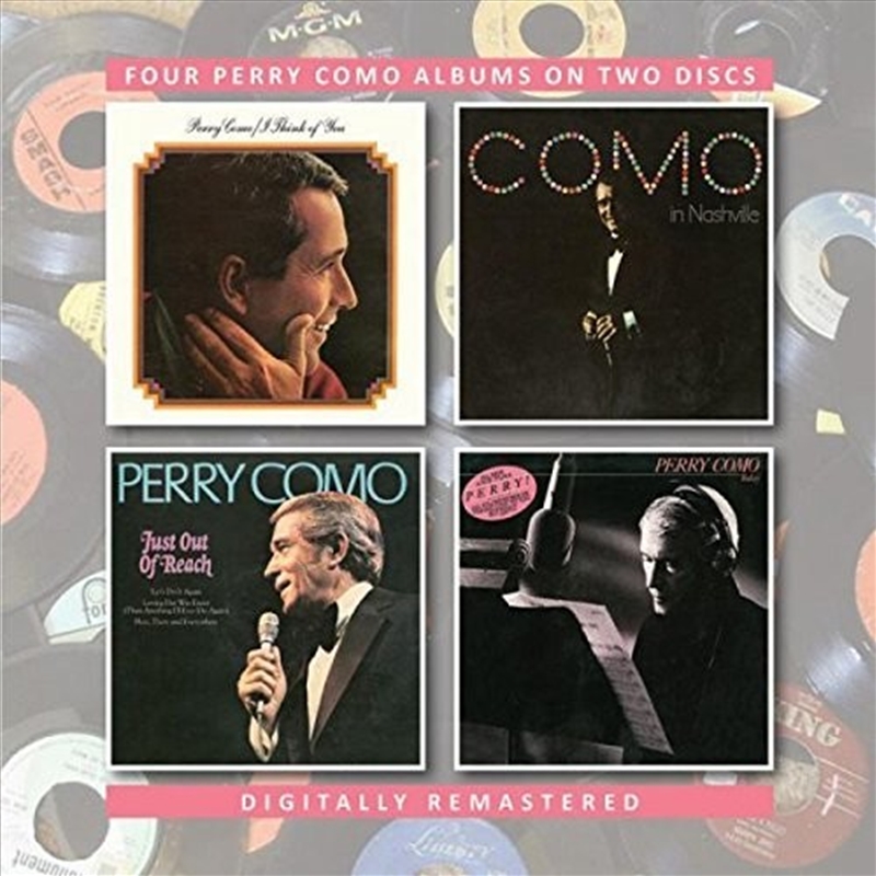 I Think Of You / Perry Como In Nashville / Just/Product Detail/Easy Listening