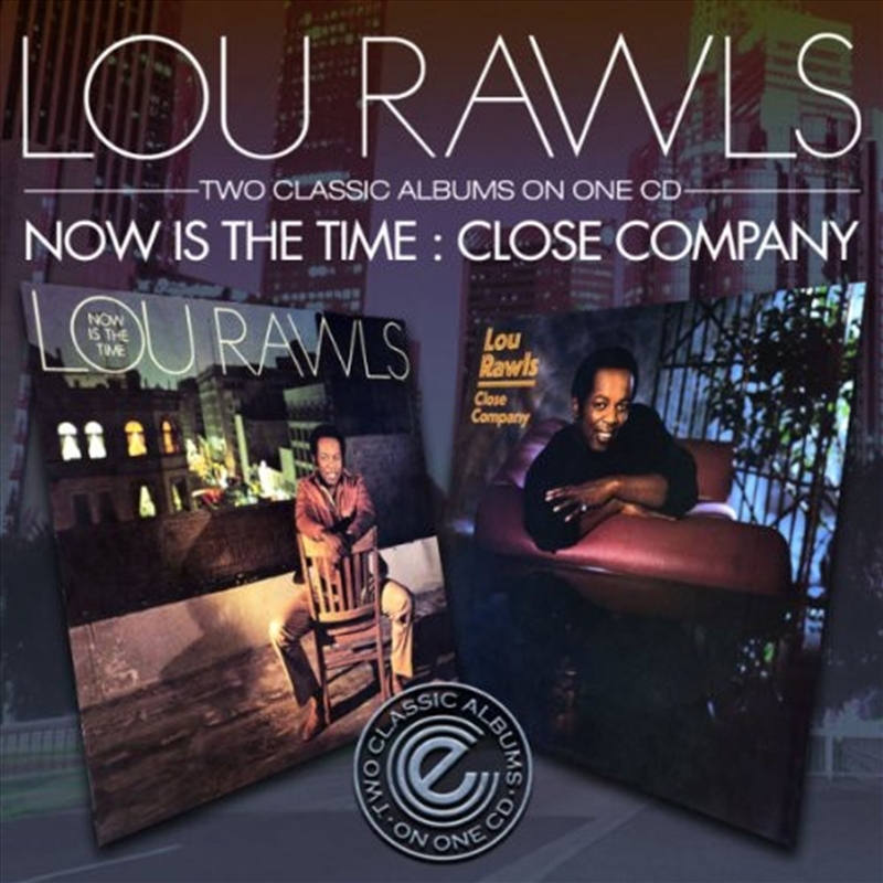 Now Is the Time / Close Company/Product Detail/R&B
