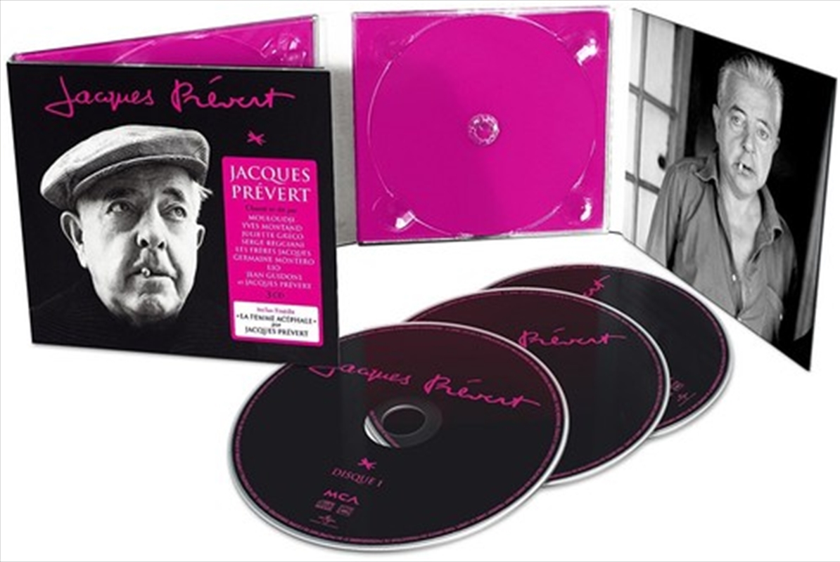 Jacques Prevert Et Ses Interprtes/Product Detail/Pop