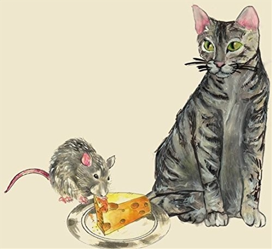 Gatos E Ratos/Product Detail/Pop