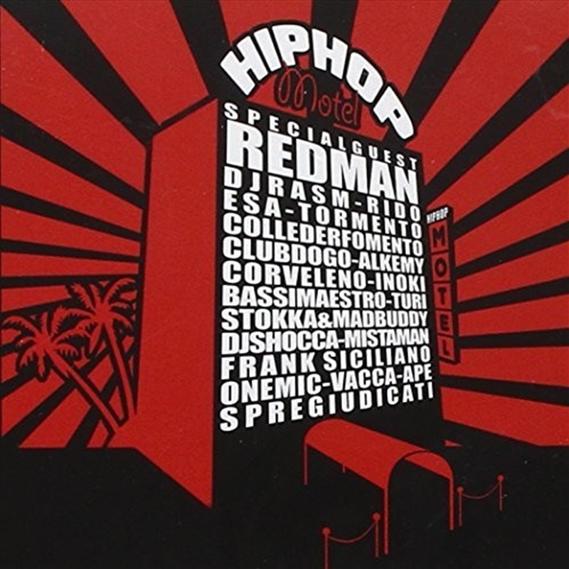 Hip Hop Motel 2012/Product Detail/Rap