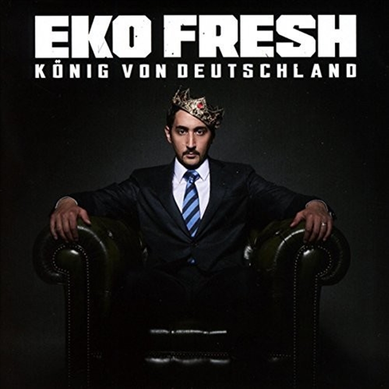 Koenig Von Deutschland/Product Detail/Rap