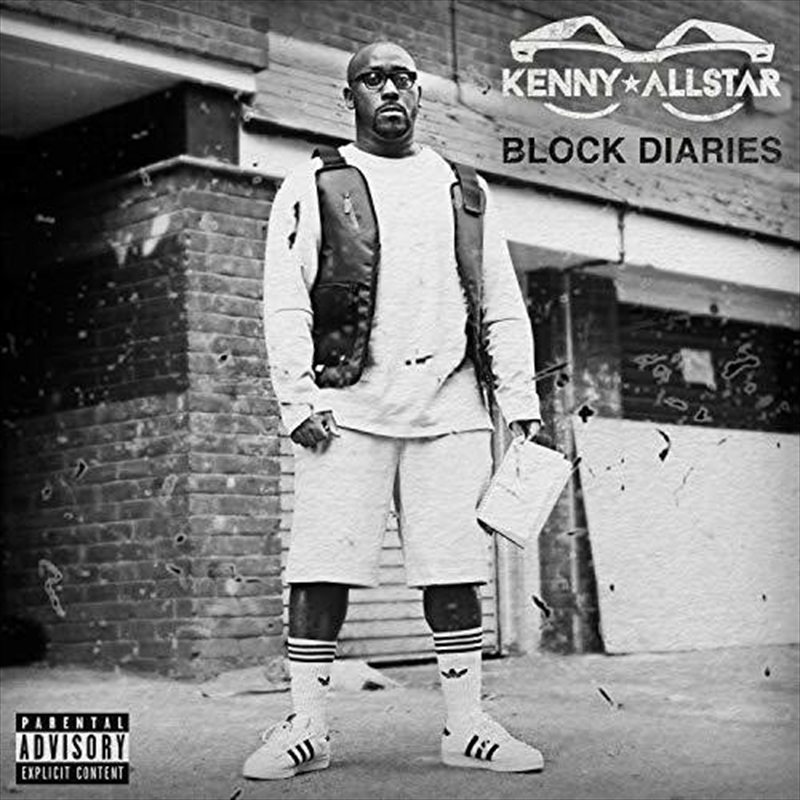 Block Diaries/Product Detail/Rap