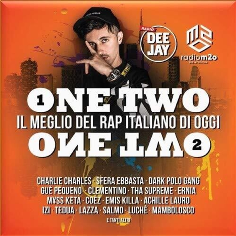 One Two One Two 2019 / Various/Product Detail/Rap