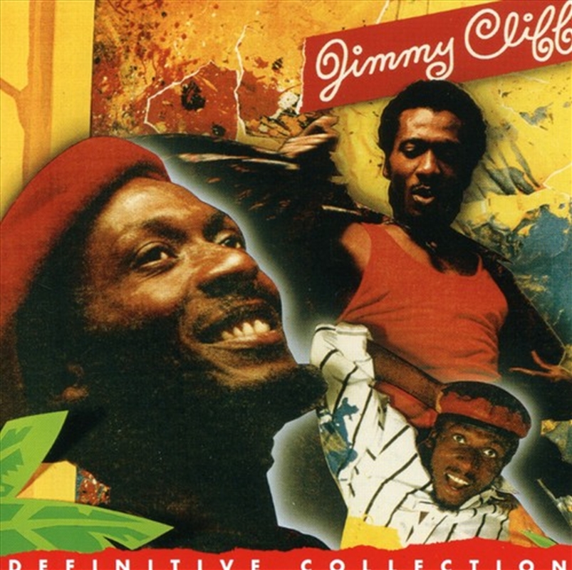 Definitive Collection/Product Detail/Reggae
