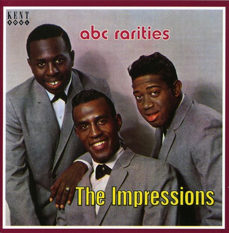 ABC Rarities/Product Detail/R&B