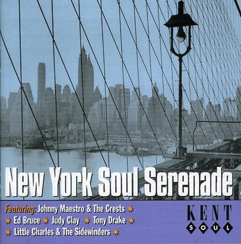New York Soul Serenade / Various/Product Detail/R&B