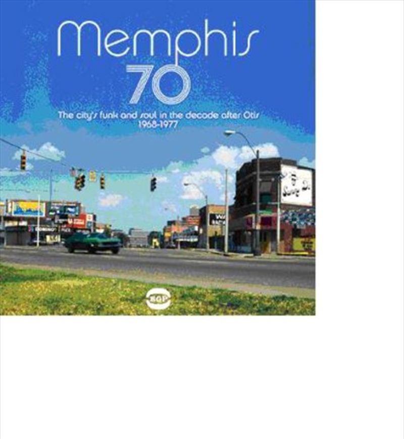 Memphis 70/Product Detail/R&B
