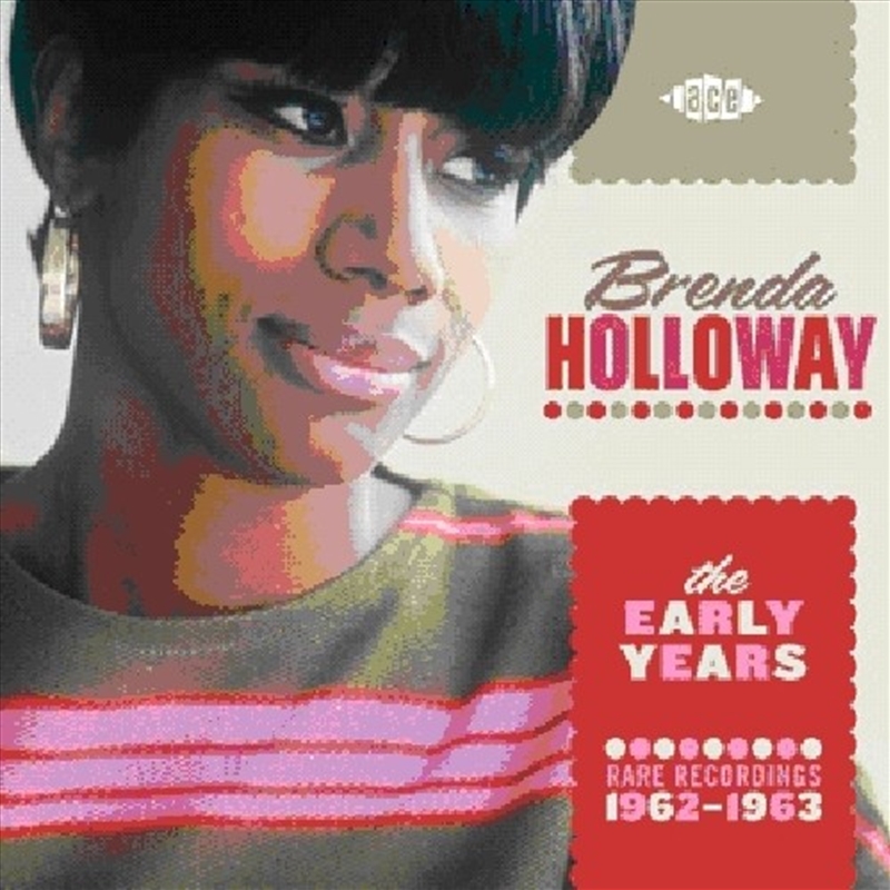 The Early Years- Rare Recordings 1962-1963/Product Detail/Soul
