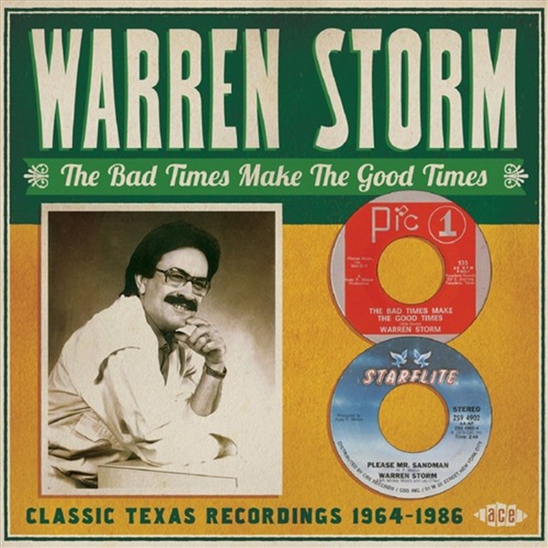 Bad Times Make the Good Times- 1964-86/Product Detail/R&B