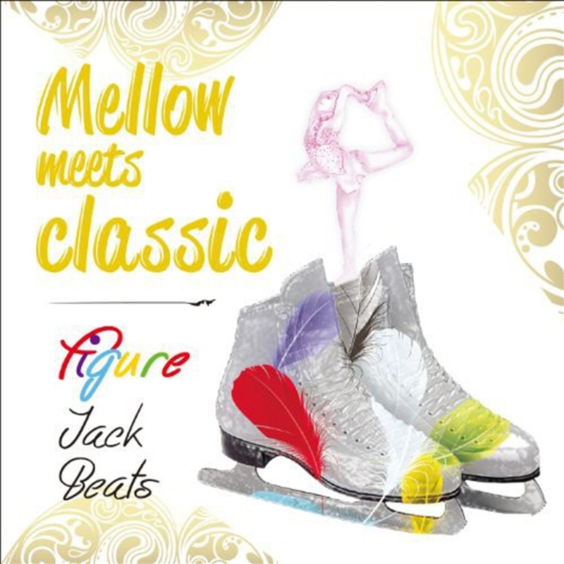 Mellow Meets Classic Figure Jack Beats / Various/Product Detail/R&B